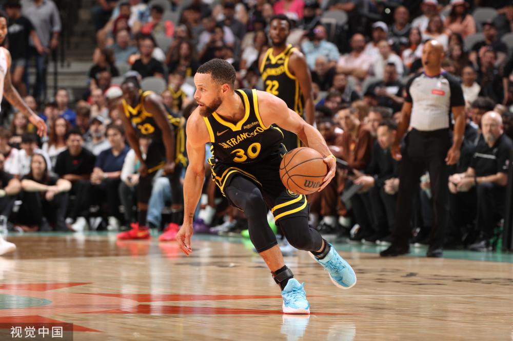 库里的复出 库里的复出